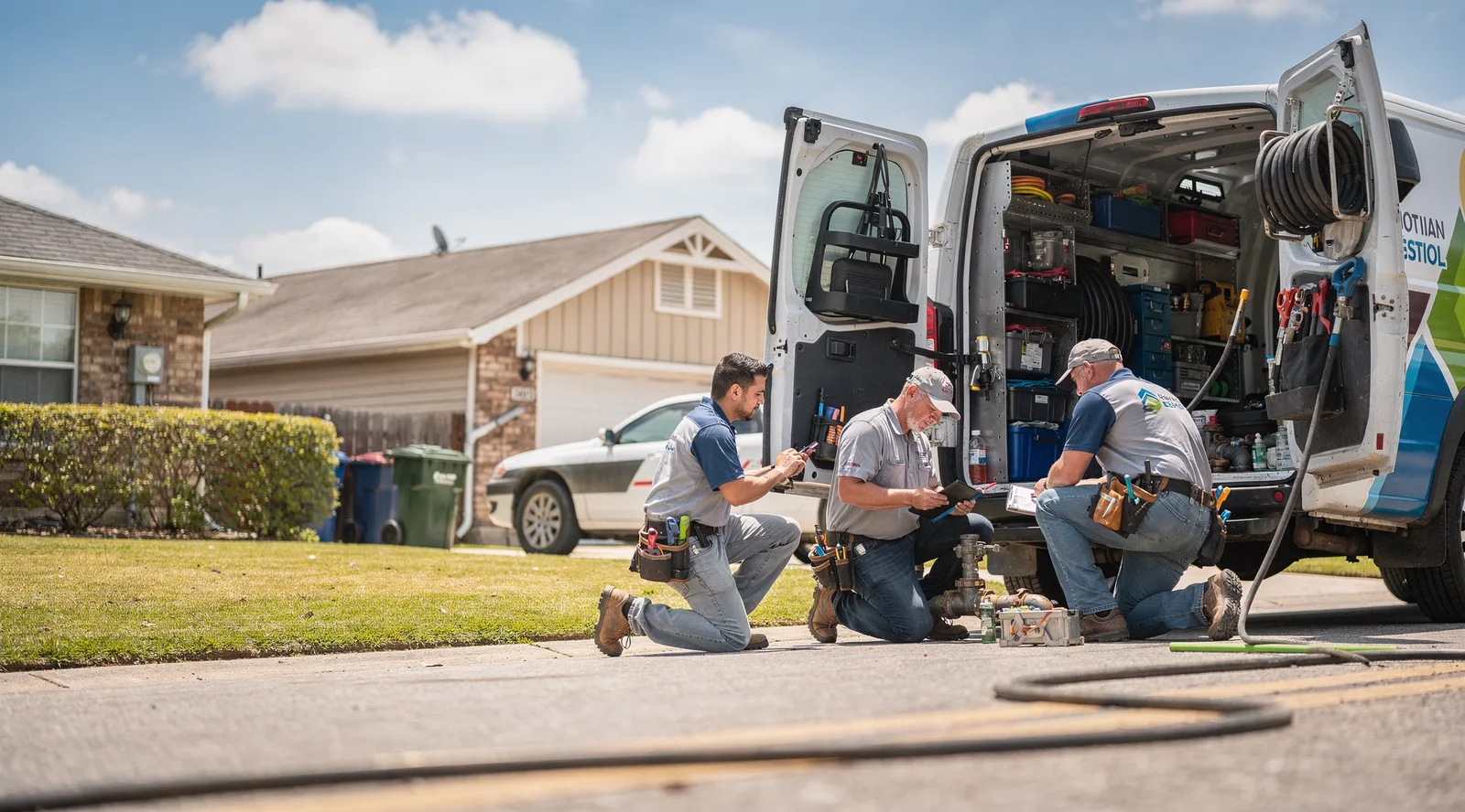Emergency Plumber in Toxey, AL near me